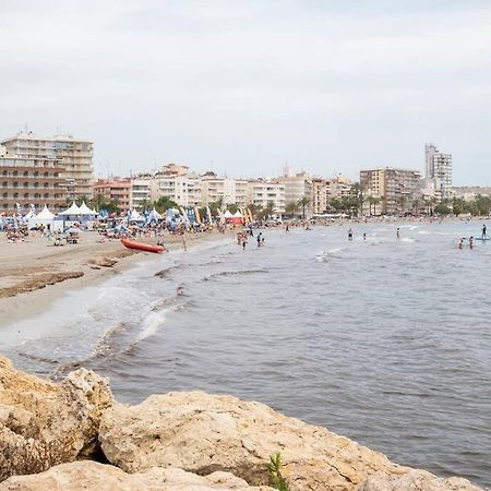 Acogedor Alojamiento A Pocos Metros De La Playa Санта-Пола Екстер'єр фото