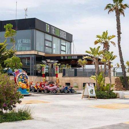 Acogedor Alojamiento A Pocos Metros De La Playa Санта-Пола Екстер'єр фото