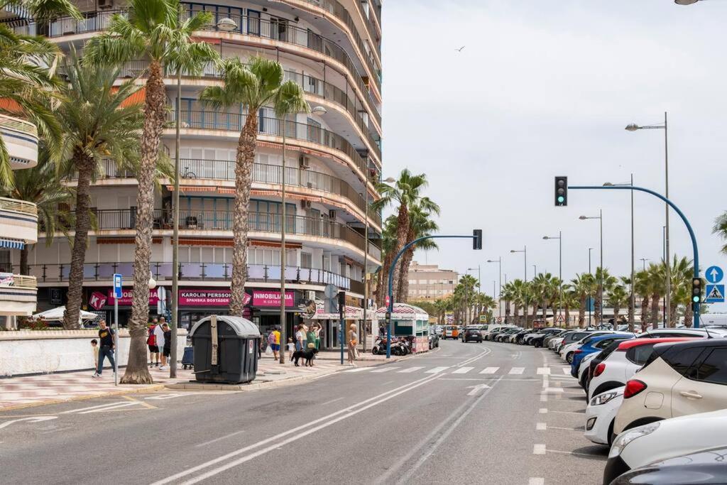 Acogedor Alojamiento A Pocos Metros De La Playa Санта-Пола Екстер'єр фото