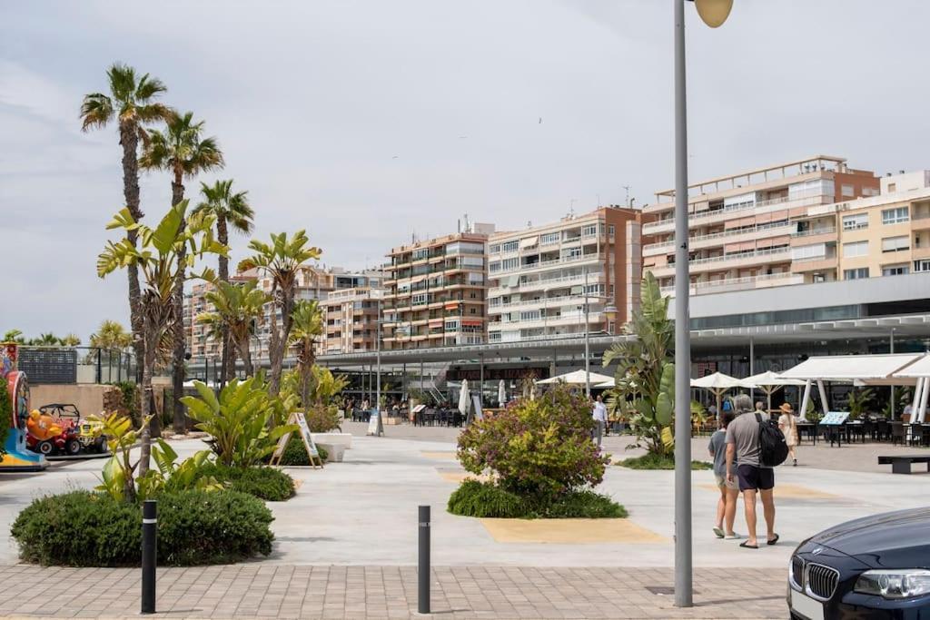 Acogedor Alojamiento A Pocos Metros De La Playa Санта-Пола Екстер'єр фото