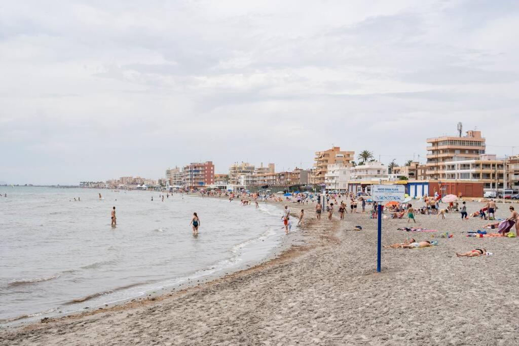 Acogedor Alojamiento A Pocos Metros De La Playa Санта-Пола Екстер'єр фото