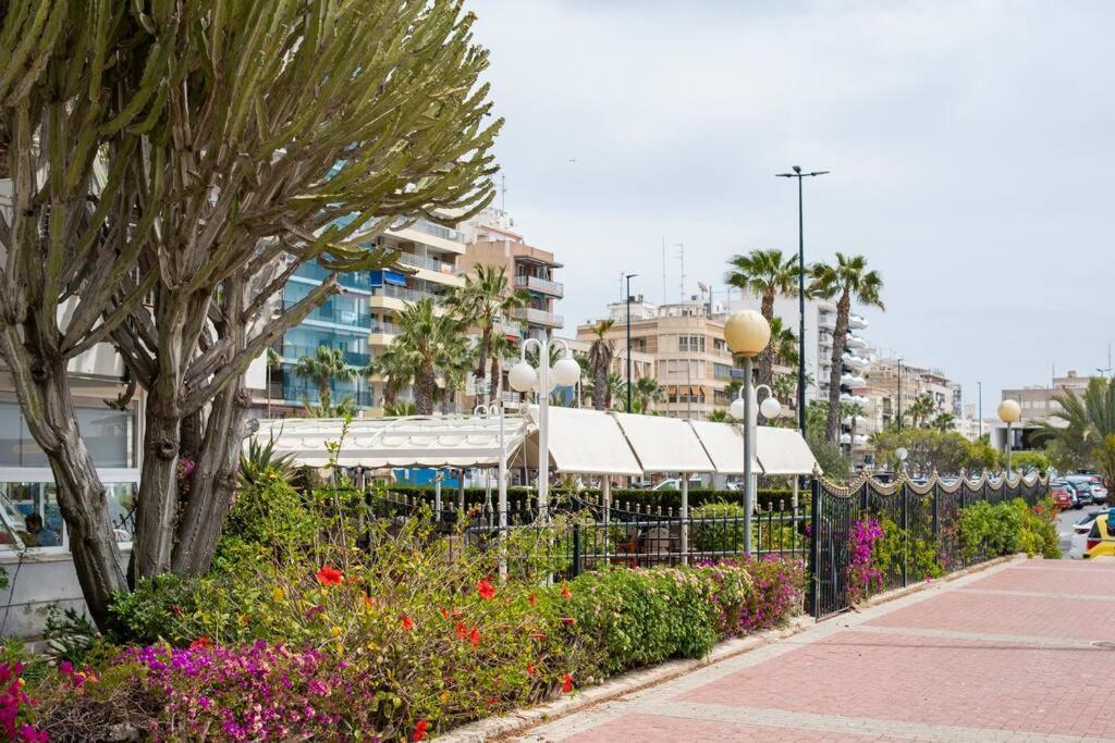 Acogedor Alojamiento A Pocos Metros De La Playa Санта-Пола Екстер'єр фото